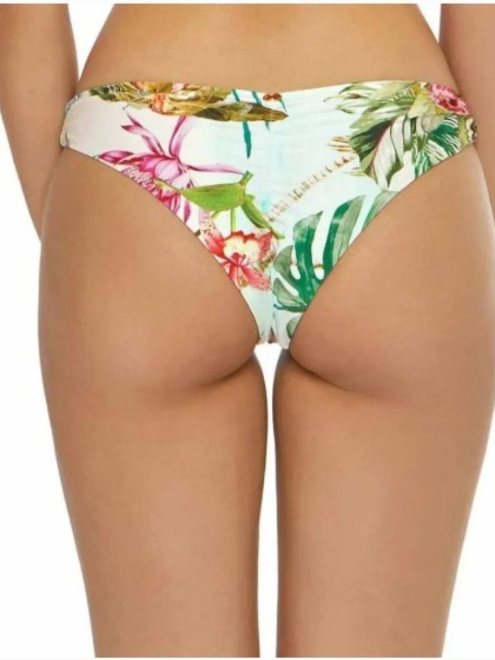 PilyQ PQ Tulum Teeny Bottoms NWT